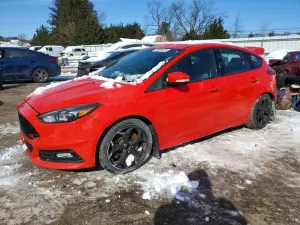Ford Focus ST 2.0L 4 2016