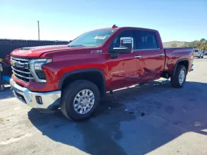 Chevrolet Silverado 1500 6.6L 8 2024