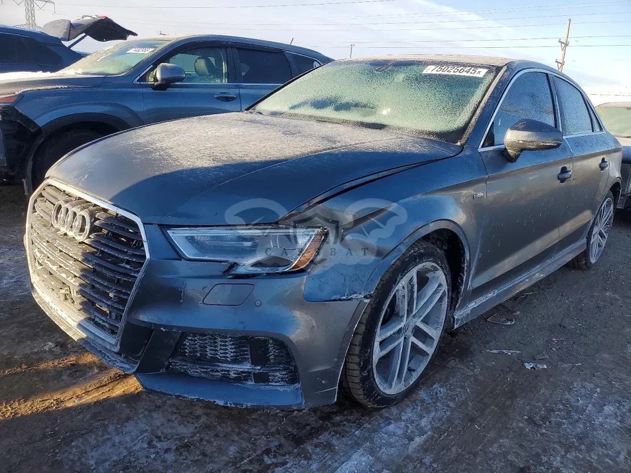 Audi A3 PREMIUM PLUS 2.0L 4 2017