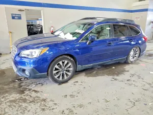 Subaru Outback 2.5I LIMITED 2.5L 4 2016