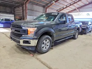 Ford F-150 3.3L 6 2018