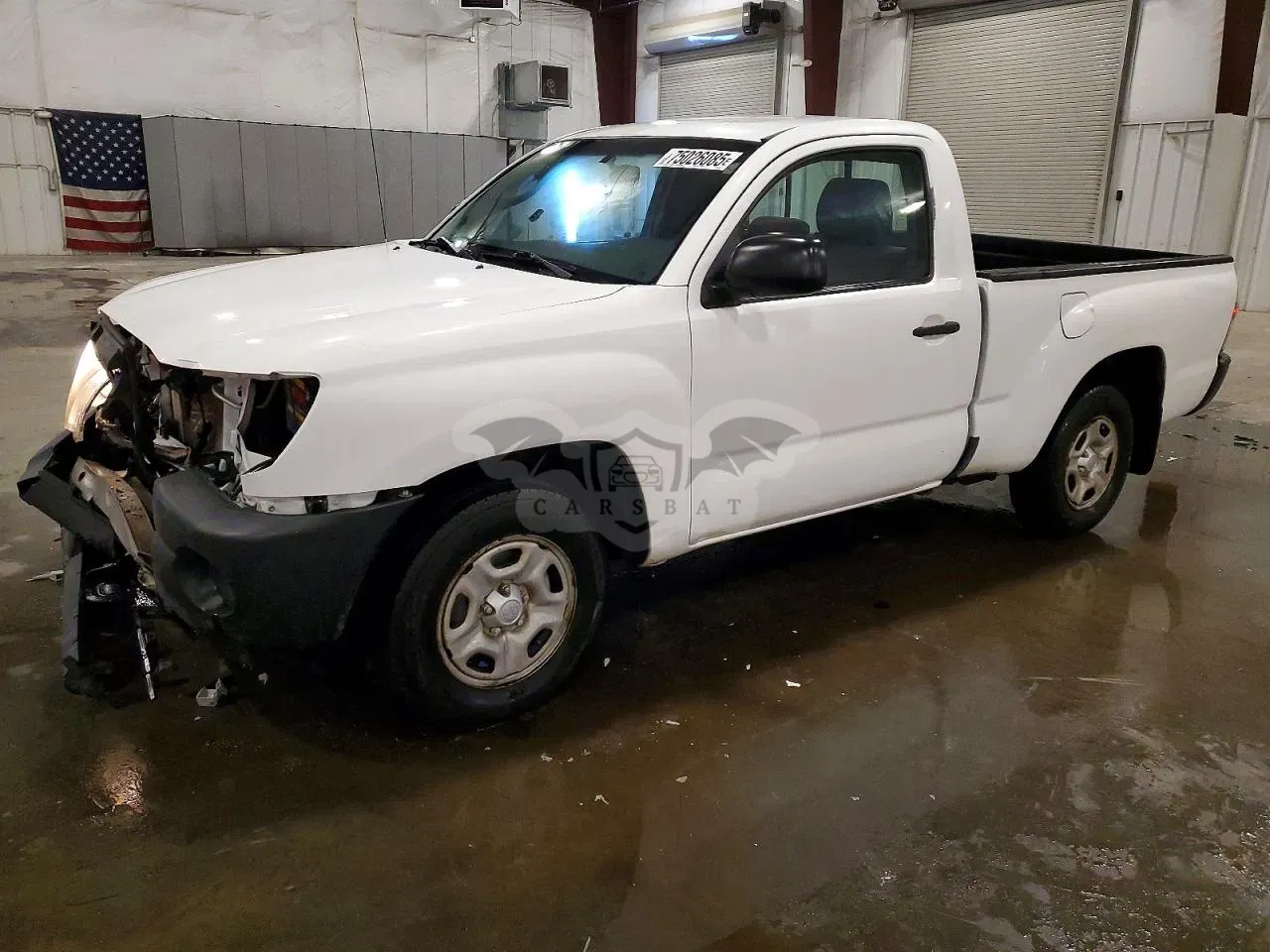 Toyota Tacoma 2.7L 4 2011