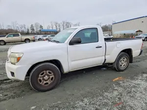 Toyota Tacoma 2.7L 4 2014