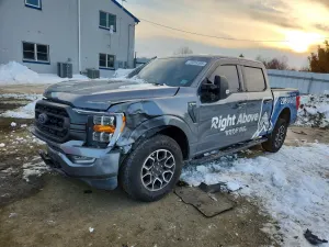 Ford F-150 SUPERCREW 3.5L 6 2022