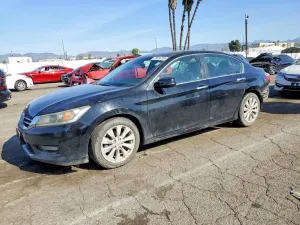 Honda Accord EXL 2.4L 4 2014