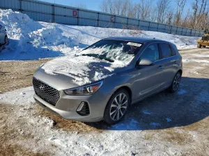 Hyundai Elantra 2.0L 4 2020