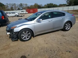 Acura TL 3.5L 6 2014
