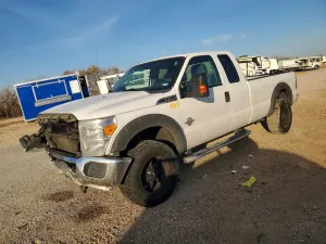 Ford F-250 SUPER DUTY 6.7L 8 2014