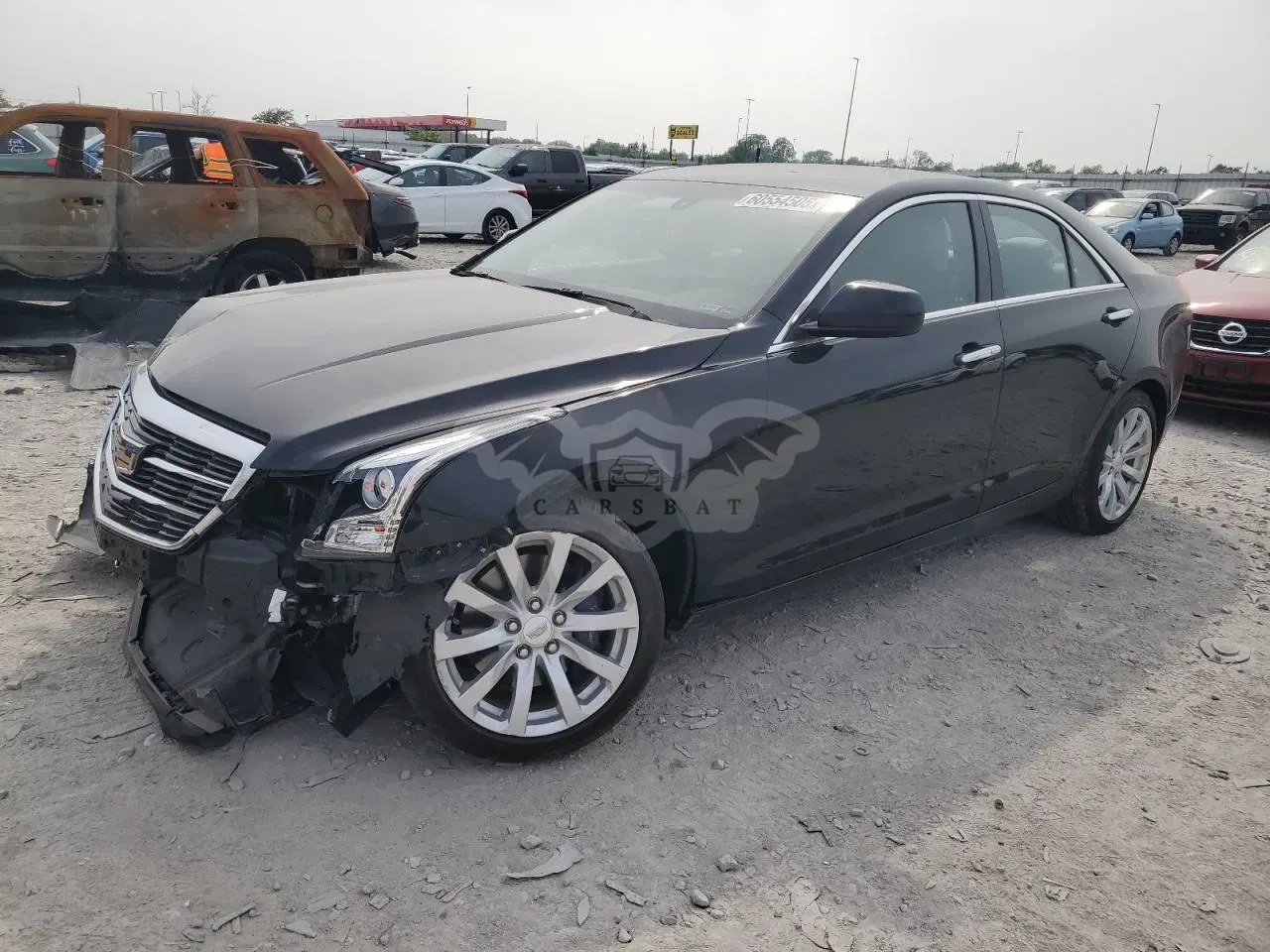 Cadillac ATS 2.0L 4 2018