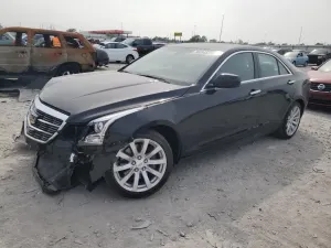 Cadillac ATS 2.0L 4 2018