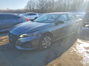Nissan Altima 2.5L 4 2024