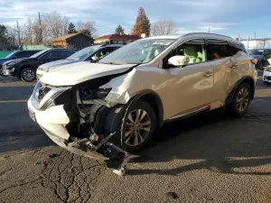 Nissan Murano 3.5L 6 2017