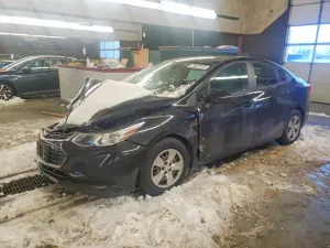 Chevrolet Cruze LS 1.4L 4 2017