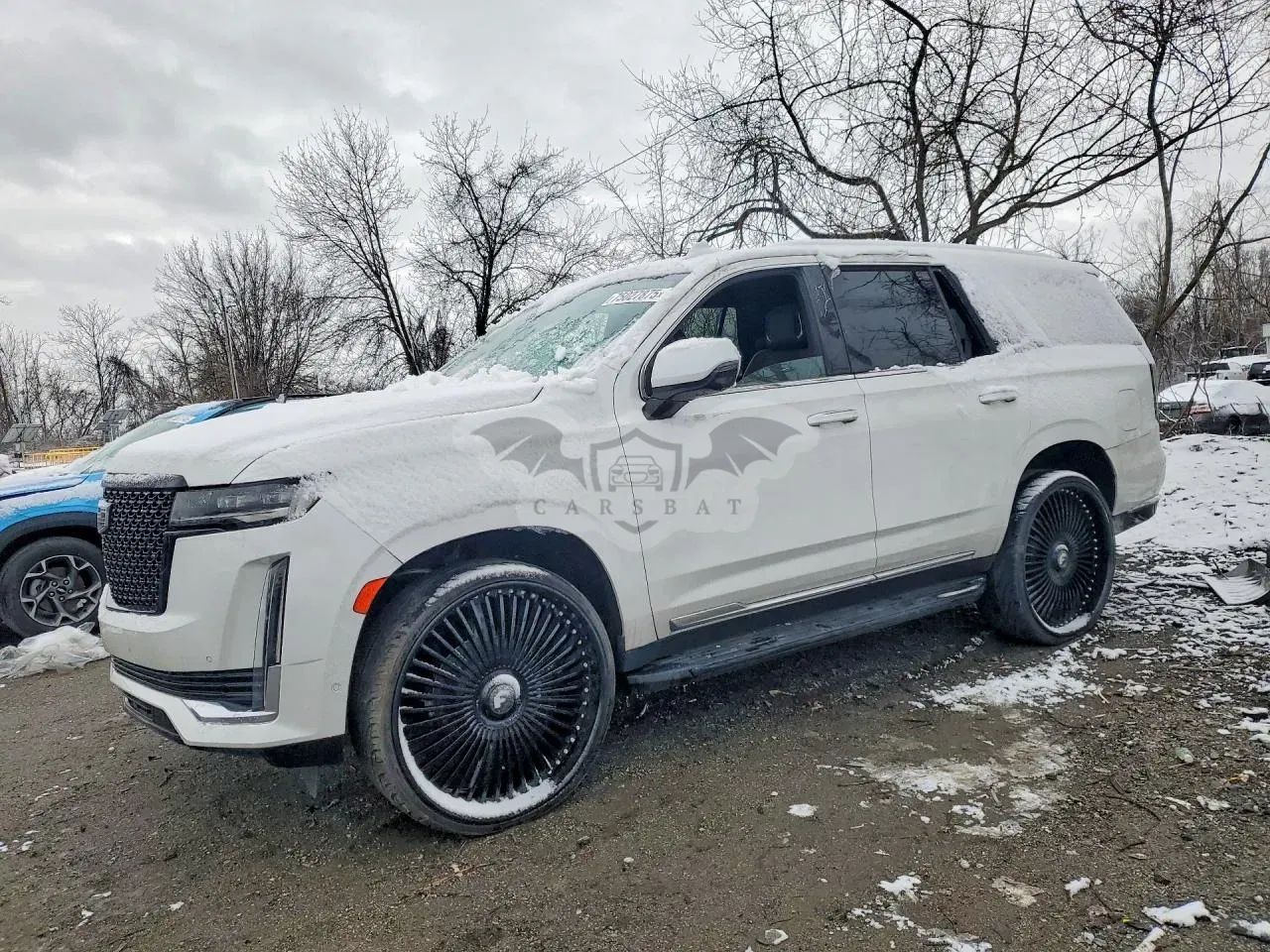 Cadillac Escalade 6.2L 8 2022