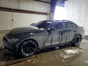 BMW 3 Series 2.0L 4 2013