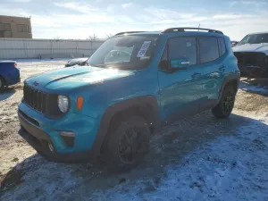 Jeep Renegade LATITUDE 2.4L 4 2020