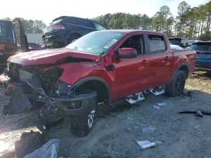 Ford Ranger 2.3L 4 2021
