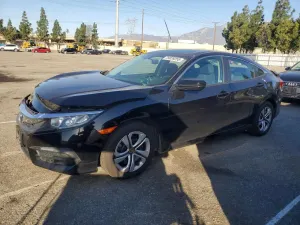 Honda Civic LX 2.0L 4 2016