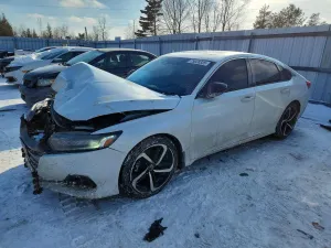 Honda Accord SPORT 1.5L 4 2022