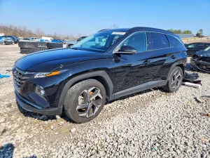 Hyundai Tucson LIMITED 2.5L 4 2022