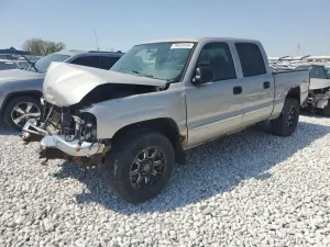 GMC Sierra K1500 5.3L 8 2004