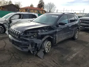 Jeep Cherokee 3.2L 6 2016