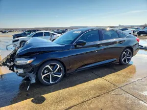 Honda Accord SPORT 1.5L 4 2018