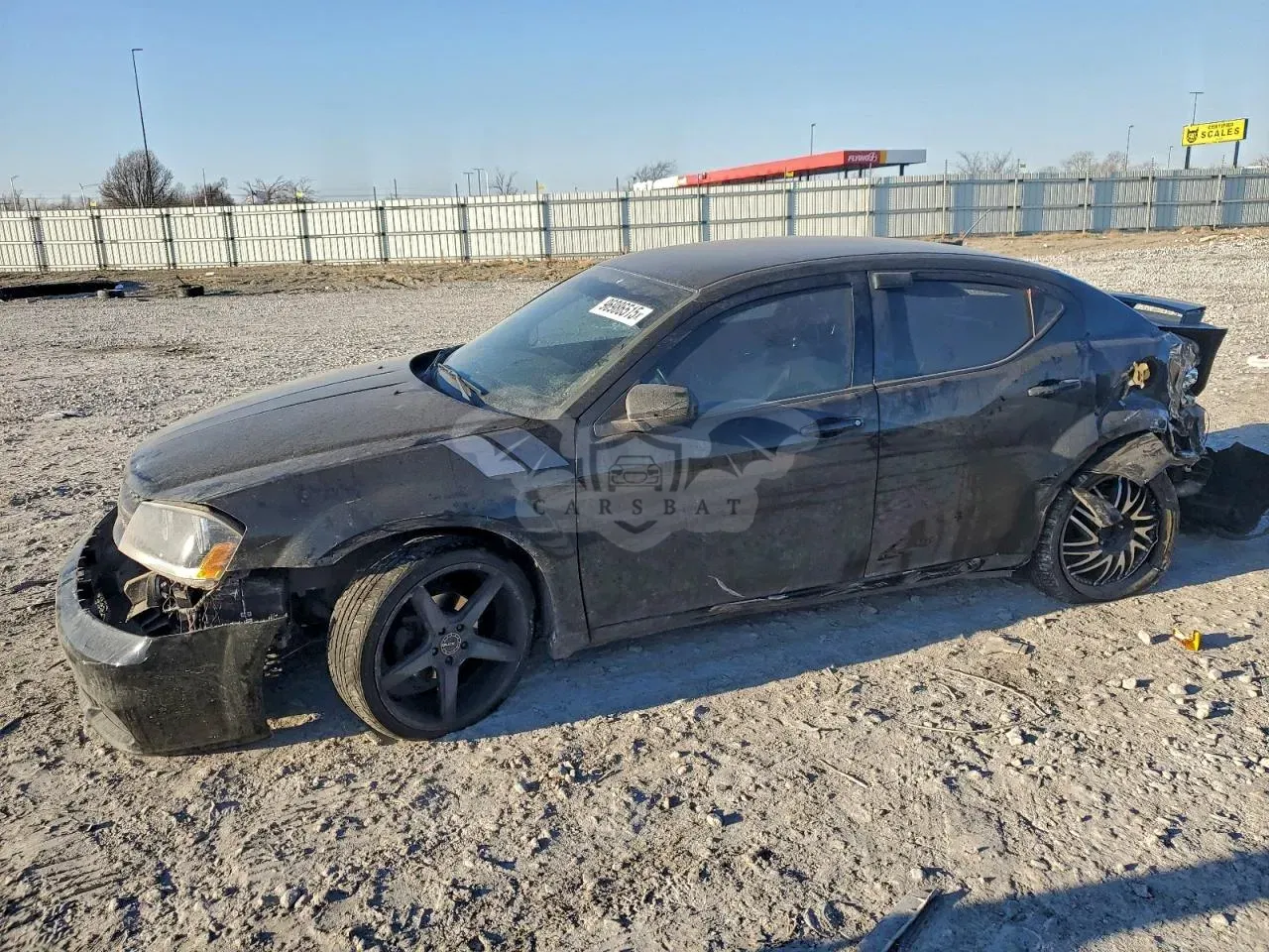 Dodge Avenger R/T 3.6L 6 2013