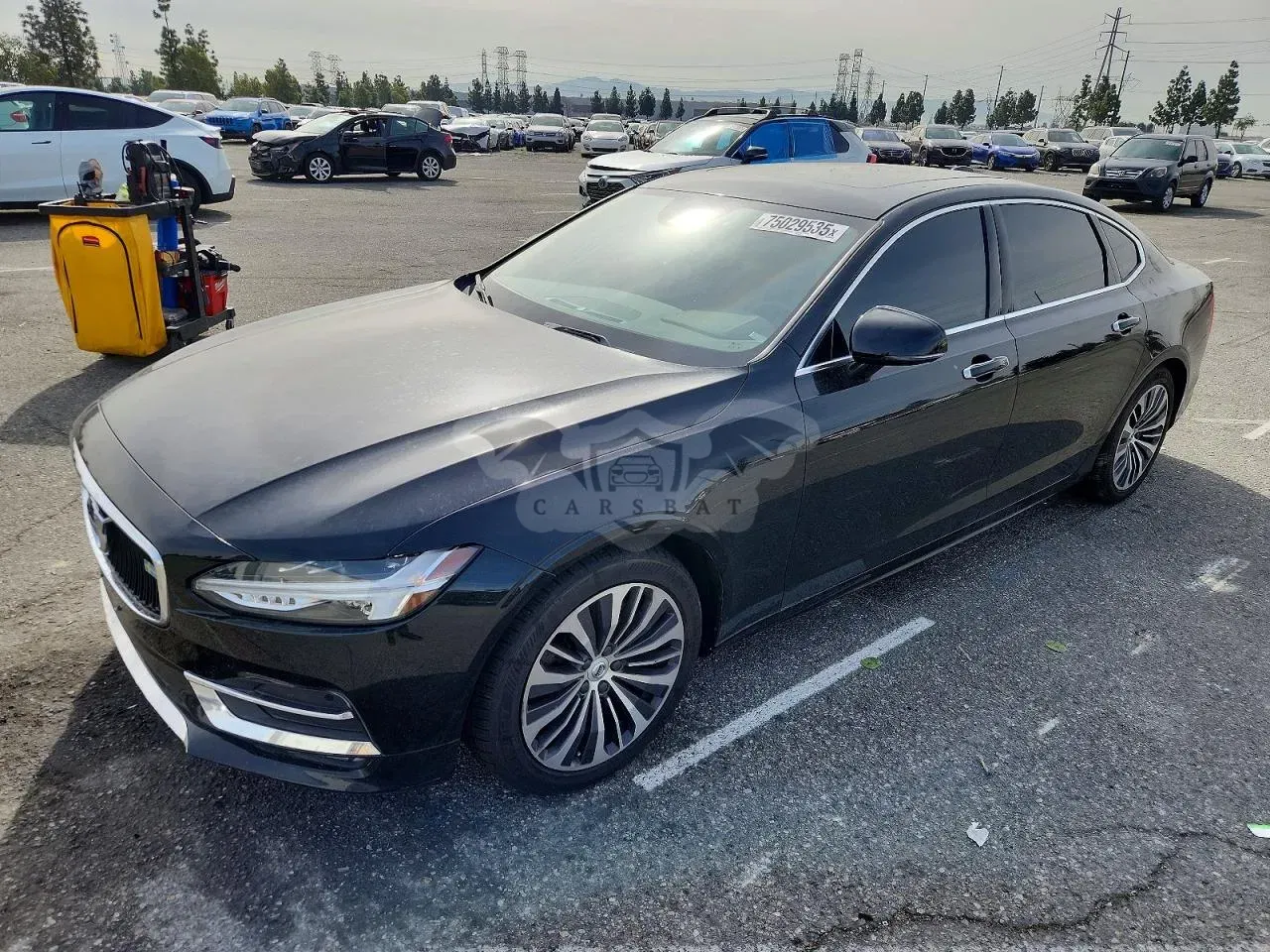 Volvo S90 2.0L 4 2020