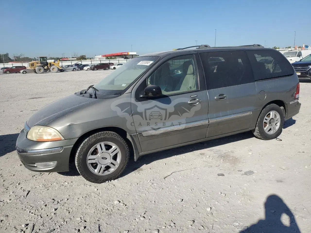 Ford Windstar SE 3.8L 6 2002