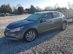Honda Accord 2.4L 4 2011