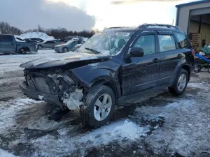 Subaru Forester 2.5X 2.5L 4 2013