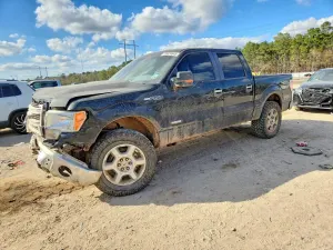 Ford F-150 SUPERCREW 3.5L 6 2013