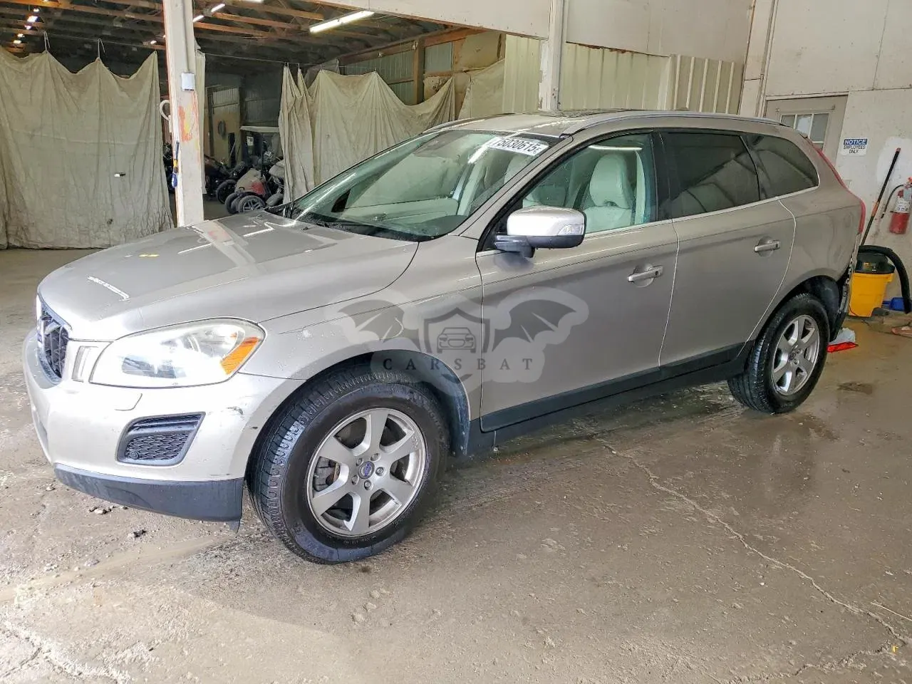 Volvo XC60 3.2 3.2L 6 2012
