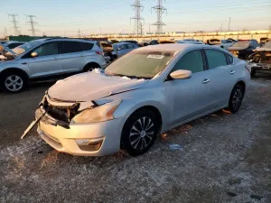 Nissan Altima 2.5L 4 2013