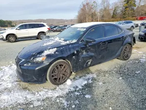 Lexus IS 2.5L 6 2015