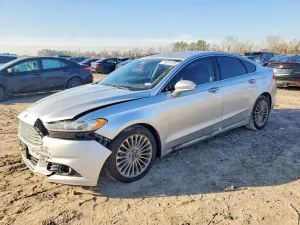 Ford Fusion 2.0L 4 2016