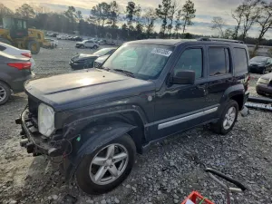 Jeep Liberty 3.7L 6 2011
