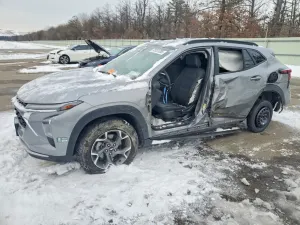 Chevrolet Trax 1LT 1.2L 3 2025