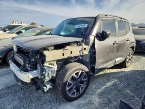 Jeep Renegade LATITUDE 2.4L 4 2016