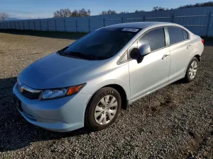 Honda Civic 1.8L 4 2012