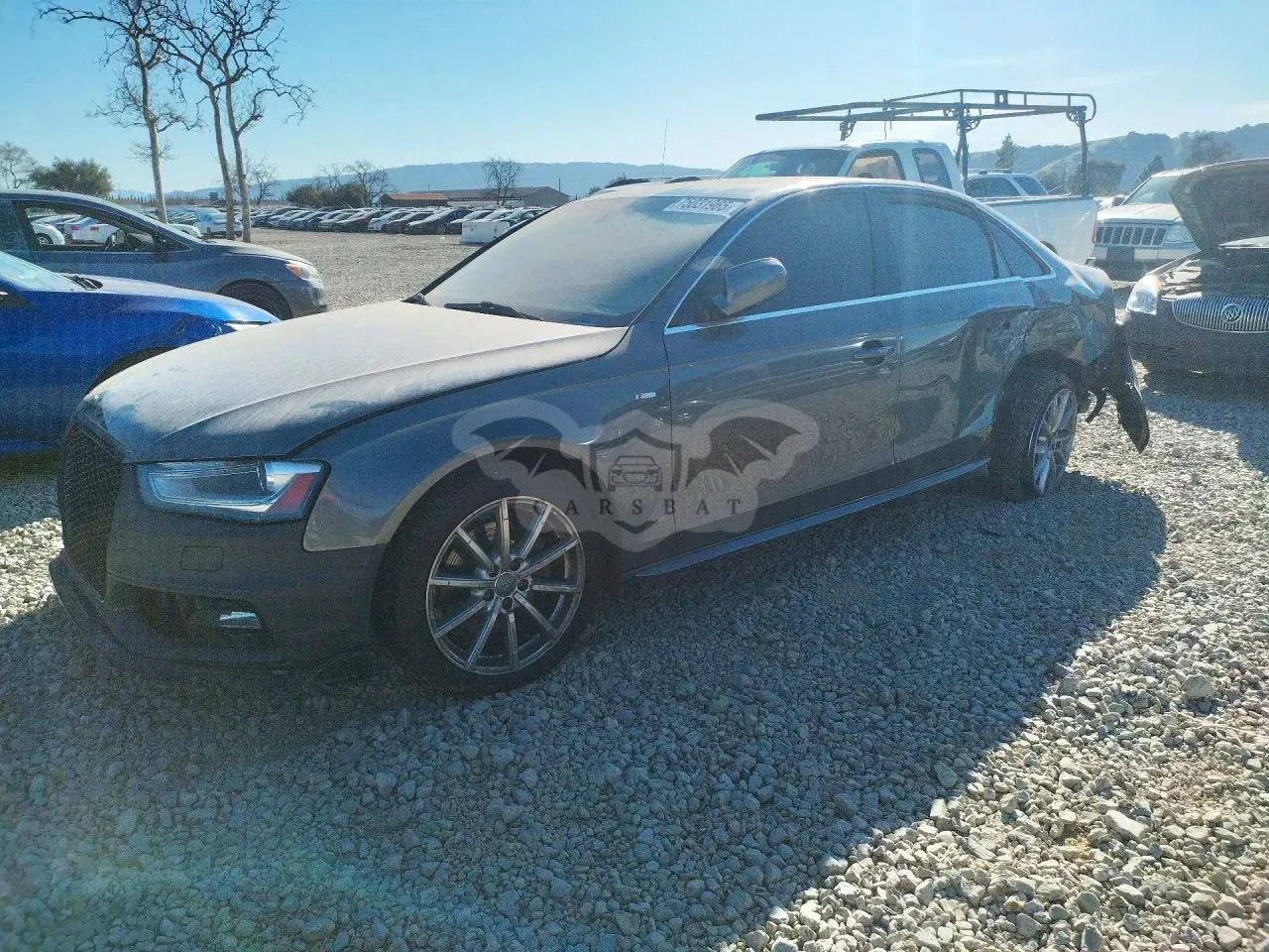 Audi A4 PREMIUM PLUS 2.0L 4 2014