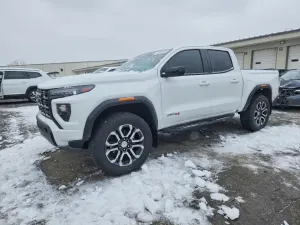 GMC Canyon AT4 2.7L 4 2024