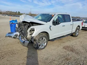 Ford F-150 SUPERCREW 3.5L 6 2021