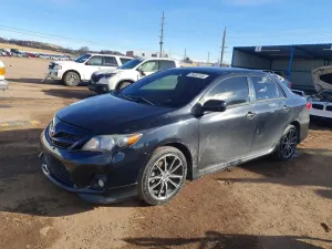 Toyota Corolla 1.8L 4 2012
