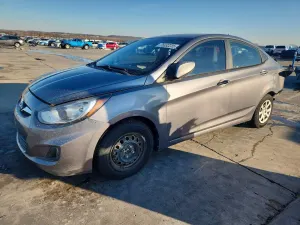 Hyundai Accent GLS 1.6L 4 2013
