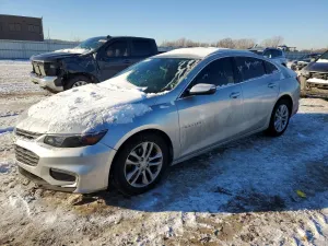 Chevrolet Malibu 1.5L 4 2016