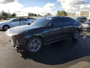 Honda Accord EX 1.5L 4 2024