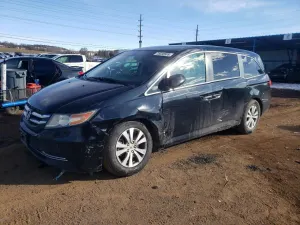 Honda Odyssey 3.5L 6 2017