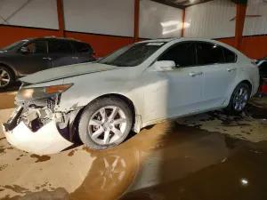Acura TL 3.5L 6 2014